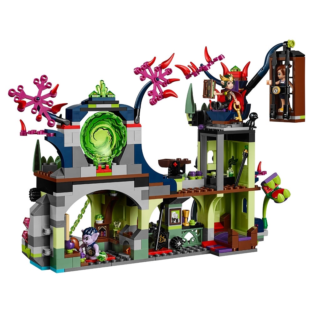 Juego De Construcción Lego Elves The Goblin King's Evil, 